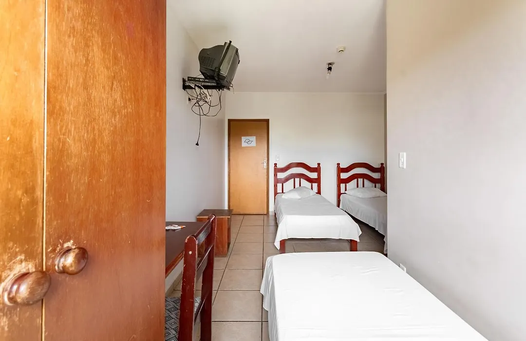 OYO Hotel Vila Rica, Ribeirão Preto-1