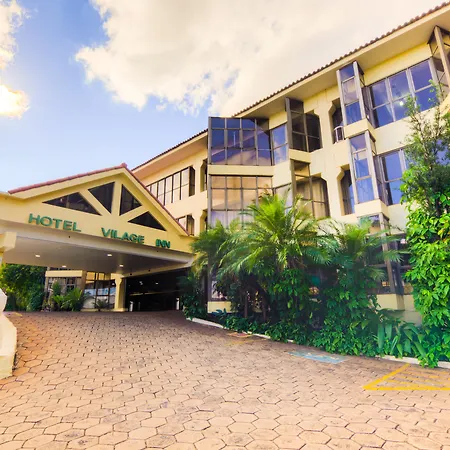 Hotel Vilage Inn Ribeirão Preto&Convenções by Nacional Inn-2