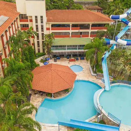 Hotel Vilage Inn Ribeirão Preto&Convenções by Nacional Inn-3