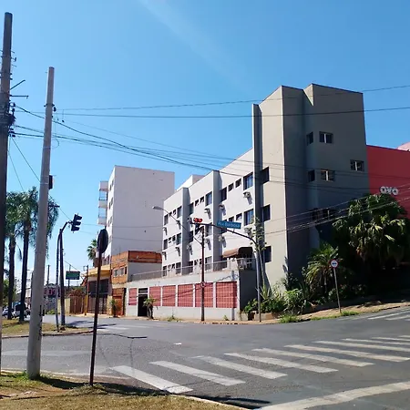 OYO Hotel Vila Rica, Ribeirão Preto-2